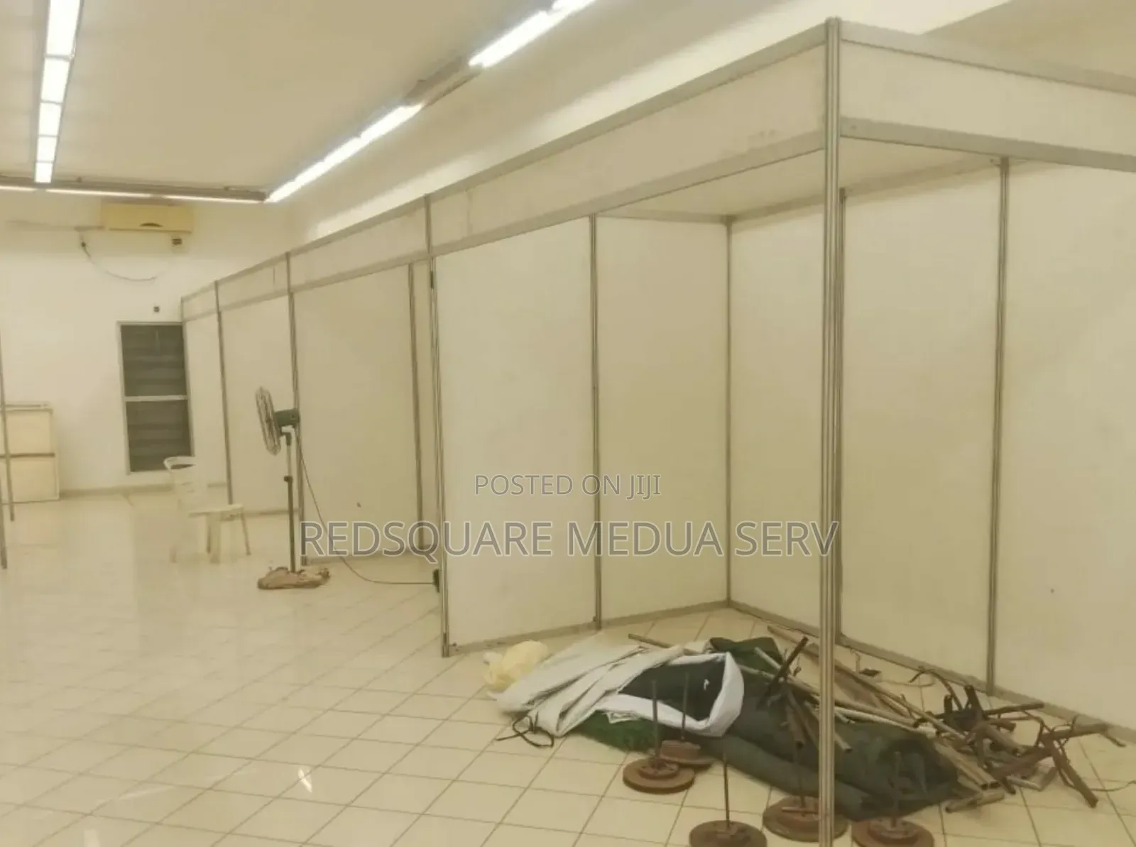 Exhibition Booth