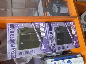 100,000 Mah Power Bank