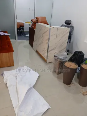 Update Cleaning Service Is Detail-Driven in Cleaning Service
