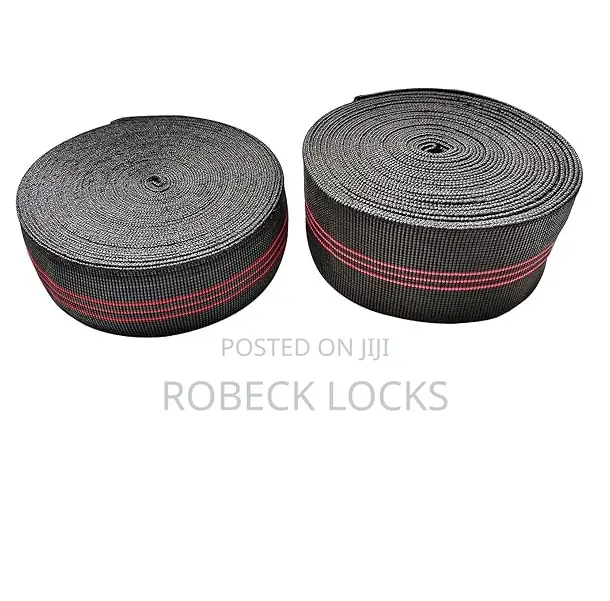 Upholstery Webbing