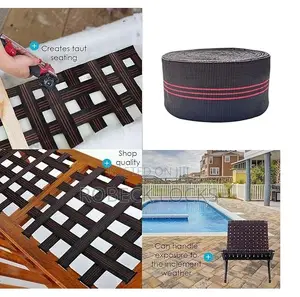 Upholstery Webbing