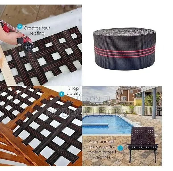 Upholstery Webbing
