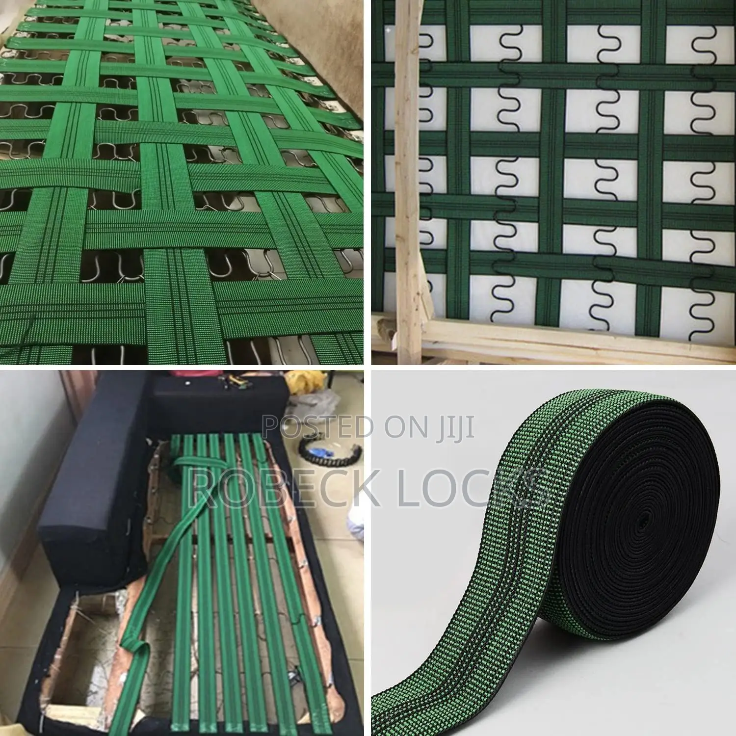 Upholstery Webbing
