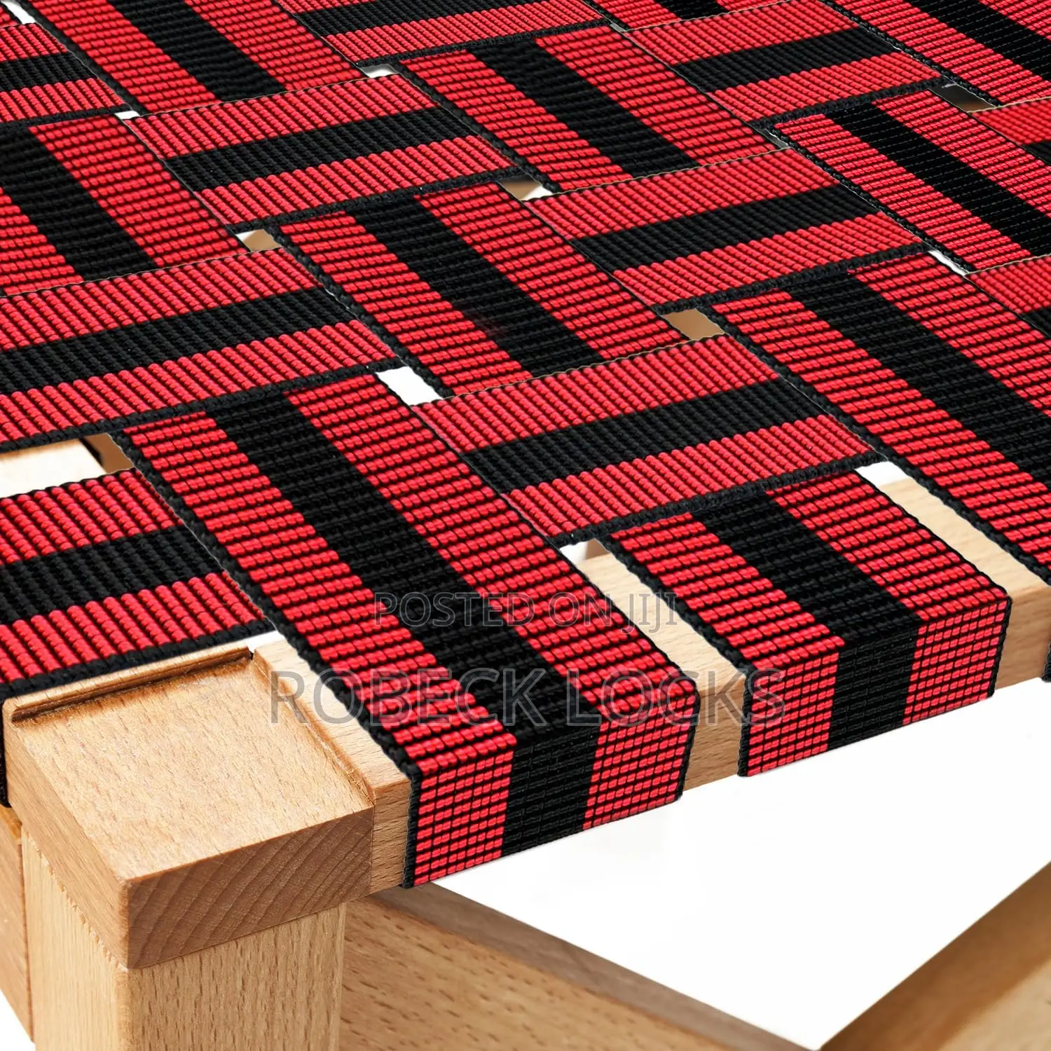 Upholstery Webbing