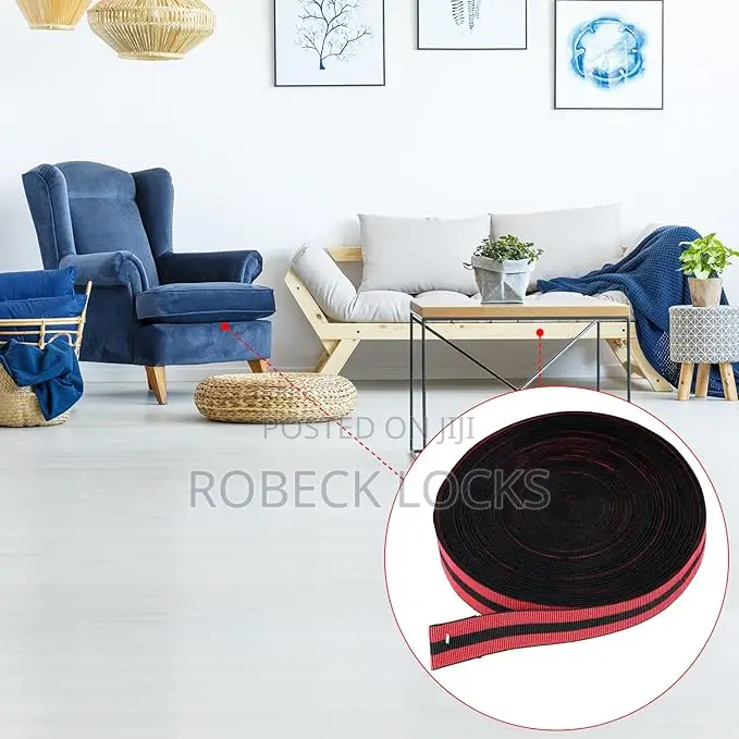 Upholstery Webbing