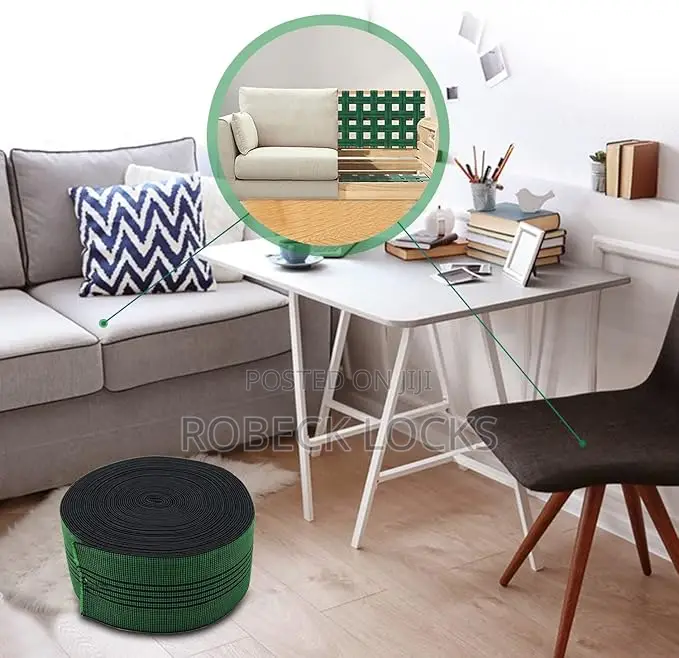Upholstery Webbing