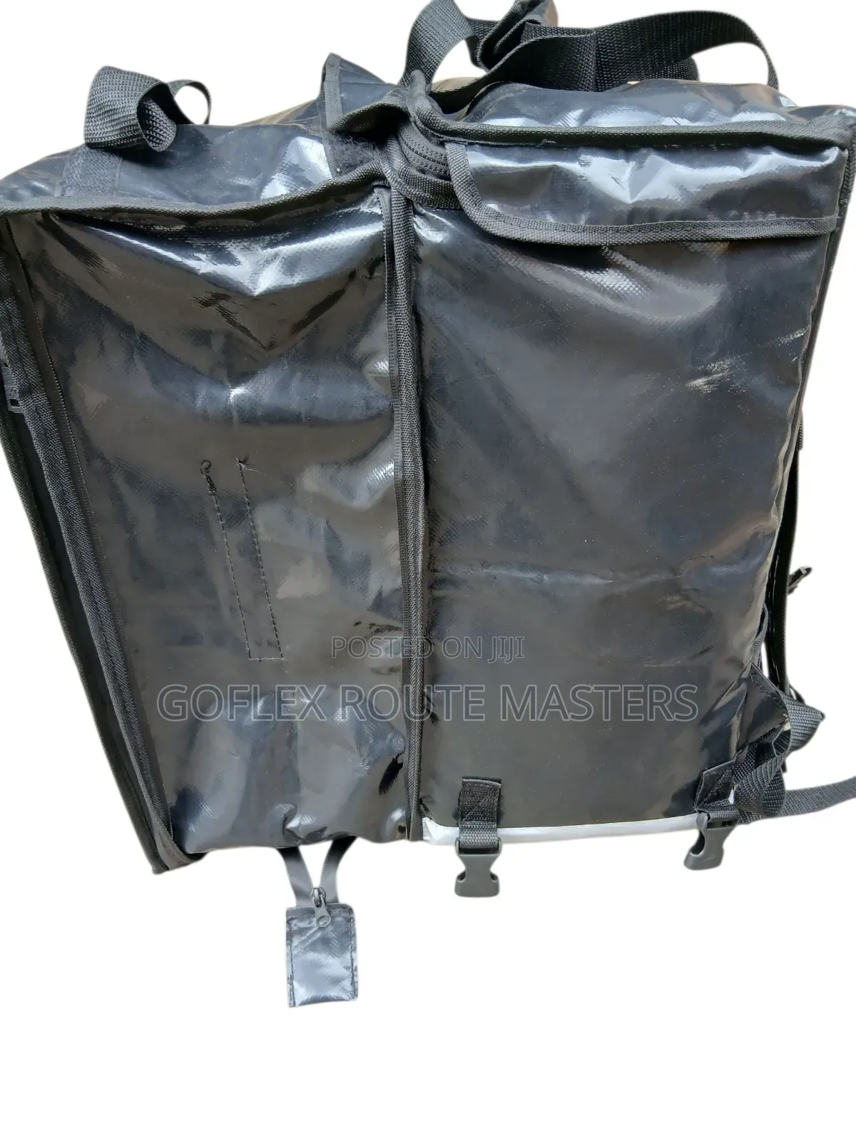 Expandable Insulated Food Delivery Bag