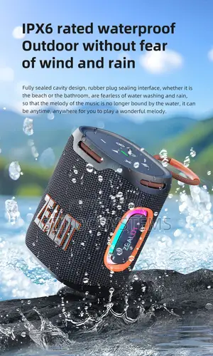 Zealot S122 Bluetooth Speaker