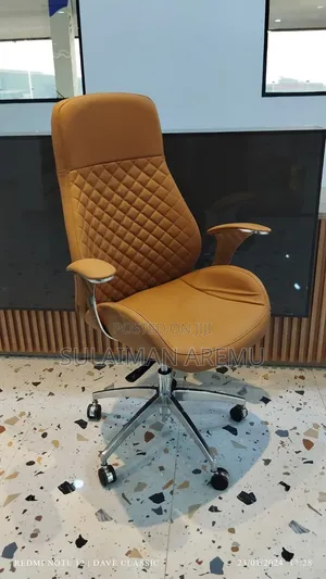 Photo - Quality Standard Executive Director Chair