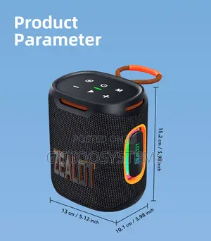Zealot S122 Bluetooth Speaker