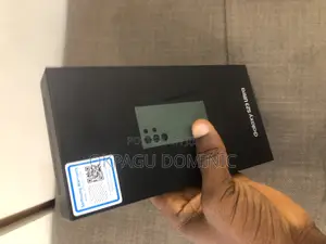 New Samsung Galaxy S23 Ultra 256 GB Black