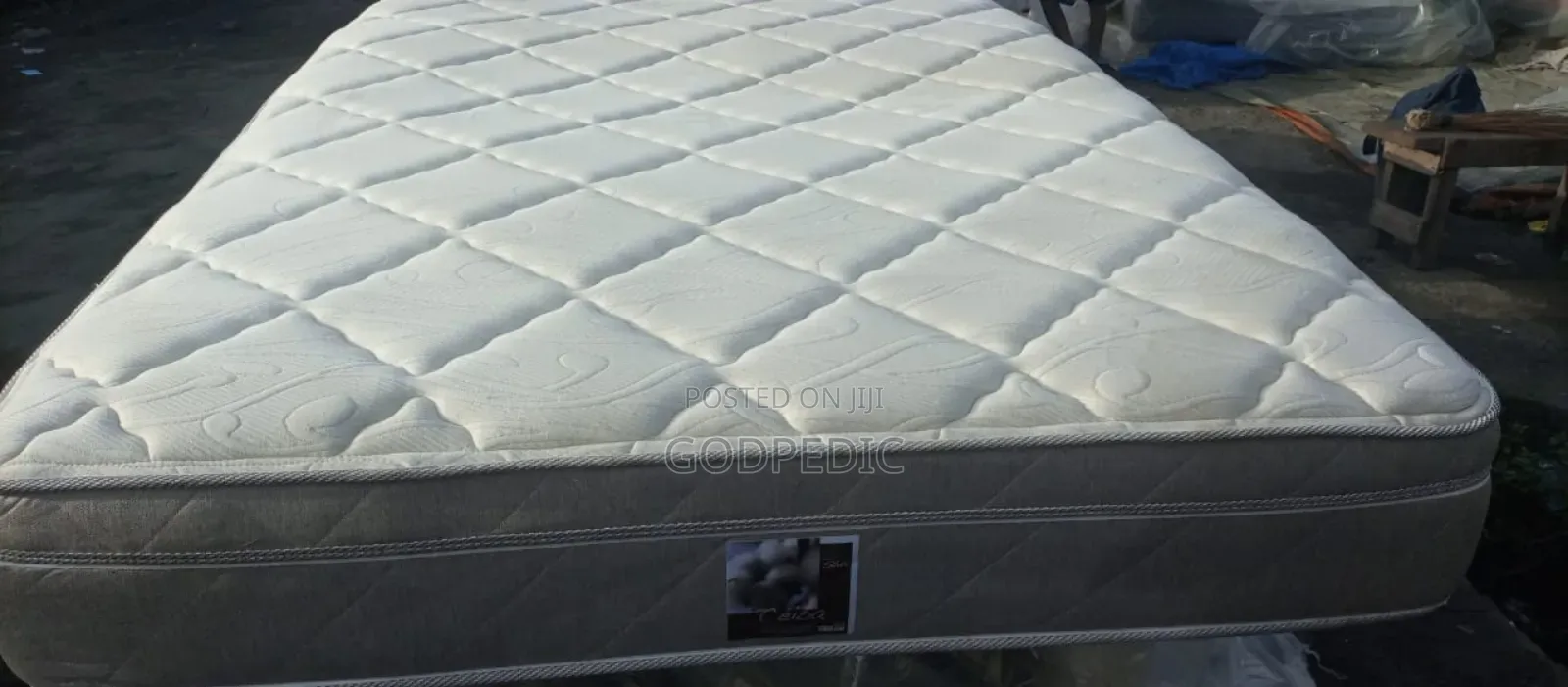 5by6 10inches Spring Bed Mattress