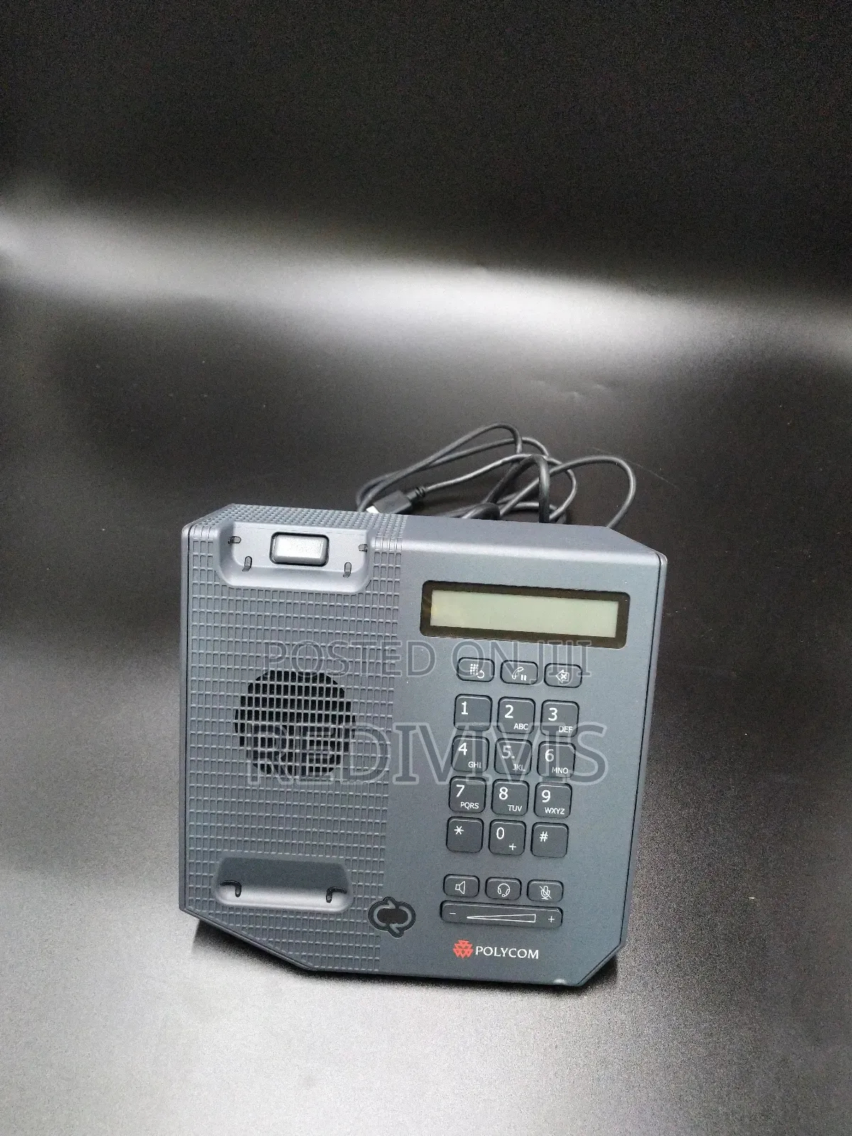 Polycom Cx300 USB Desktop Phone - New Boxed (Lync/Skype Certified)