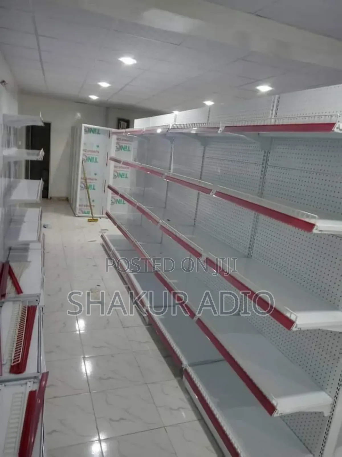 Quality Supermarket Shelve