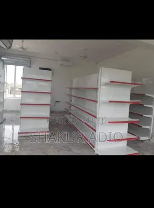 Quality Supermarket Shelve