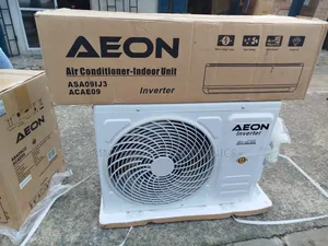 Aeon Inverter Copper Split Unit Air-Condition 1hp With Kits