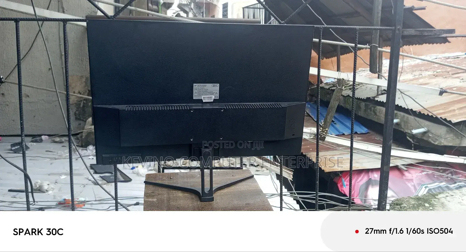 24 Inches Frameless Hdmi