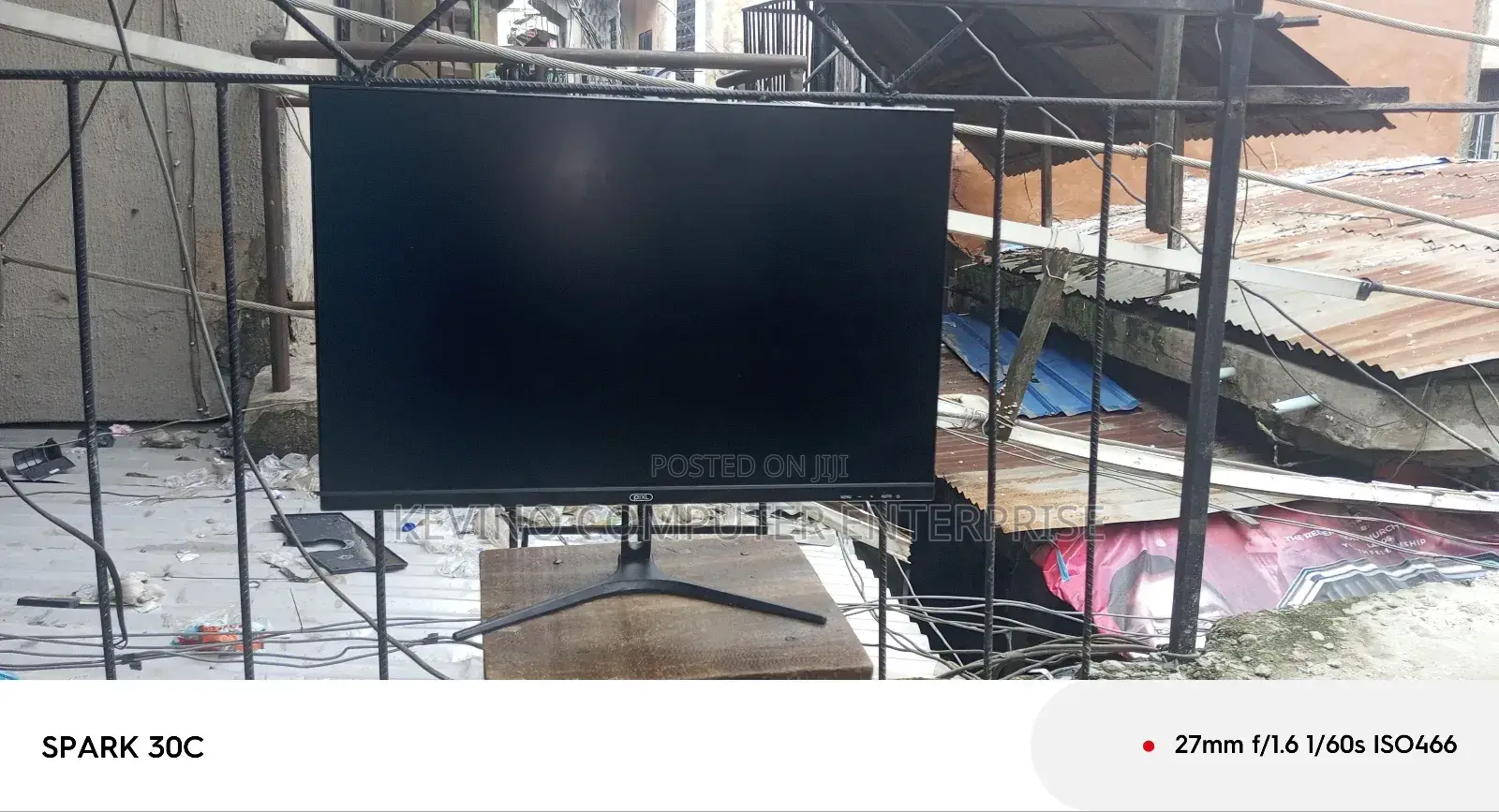 24 Inches Frameless Hdmi