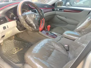 Lexus ES 2002 Gray