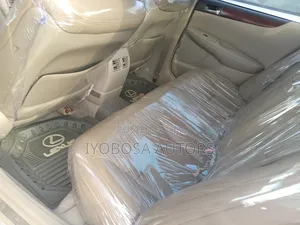 Lexus ES 2002 Gray