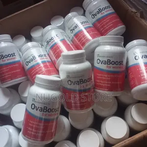 Photo - Fairhaven Health Ovaboost for Women *120 Capsules