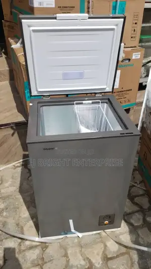 Hisense 100l Deep Freezer, New Arrival
