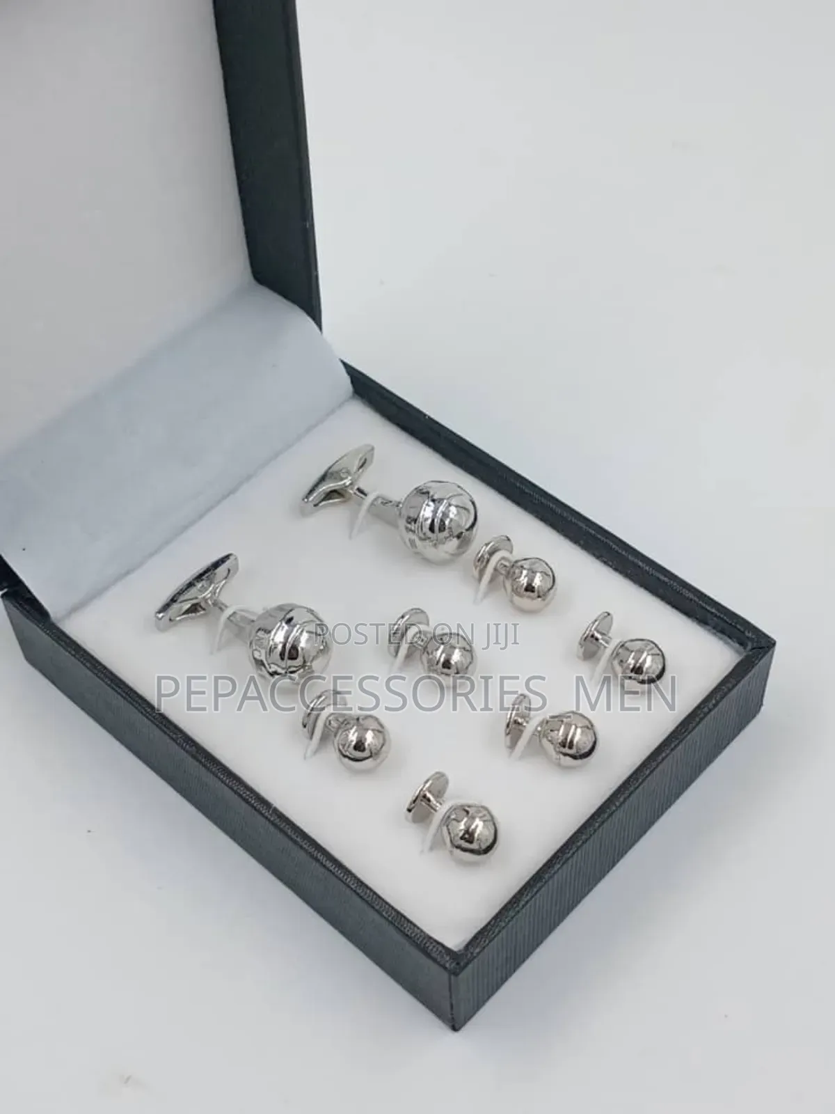 Stud With Cufflinks