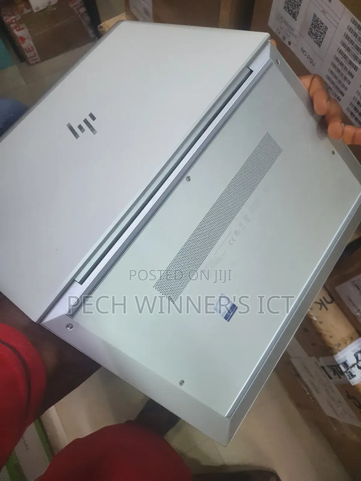 Laptop HP EliteBook 840 G7 16GB Intel Core I5 SSD 512GB