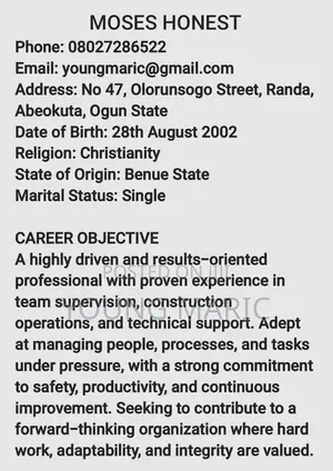 Hotel Accountant