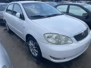 Toyota Corolla Altis 1.3 2007 White