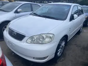 Toyota Corolla Altis 1.3 2007 White