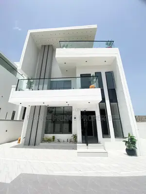 Photo - Furnished 5bdrm Mansion in Ajah for sale