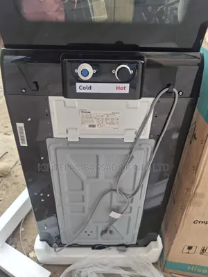 Hisense Top Loader Automatic Washing Machine- 11kg