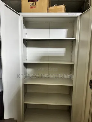 Foreign Standard Metal Bookshelf