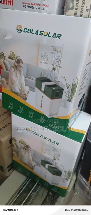 1000killowatts Solar Generator