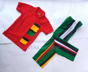 Unisex Ankara Affairs
