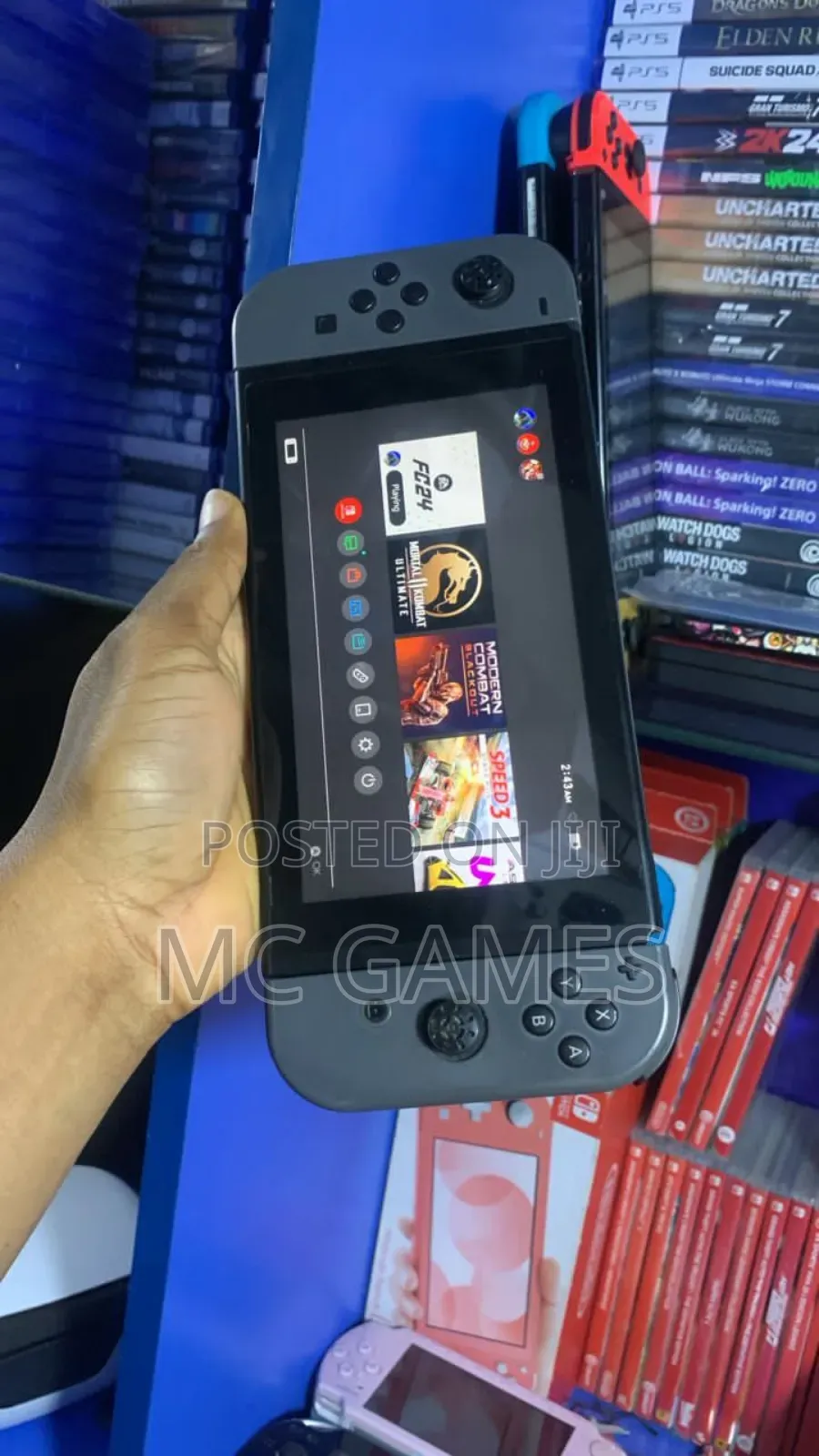 Nintendo Switch