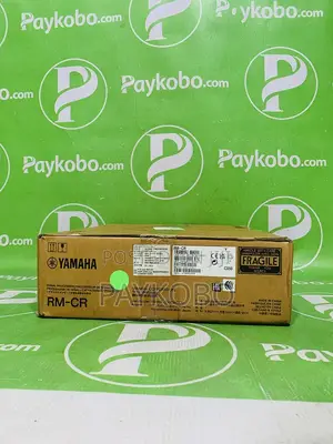 Yamaha Rm-Cr Remote Conference Processor With Dante
