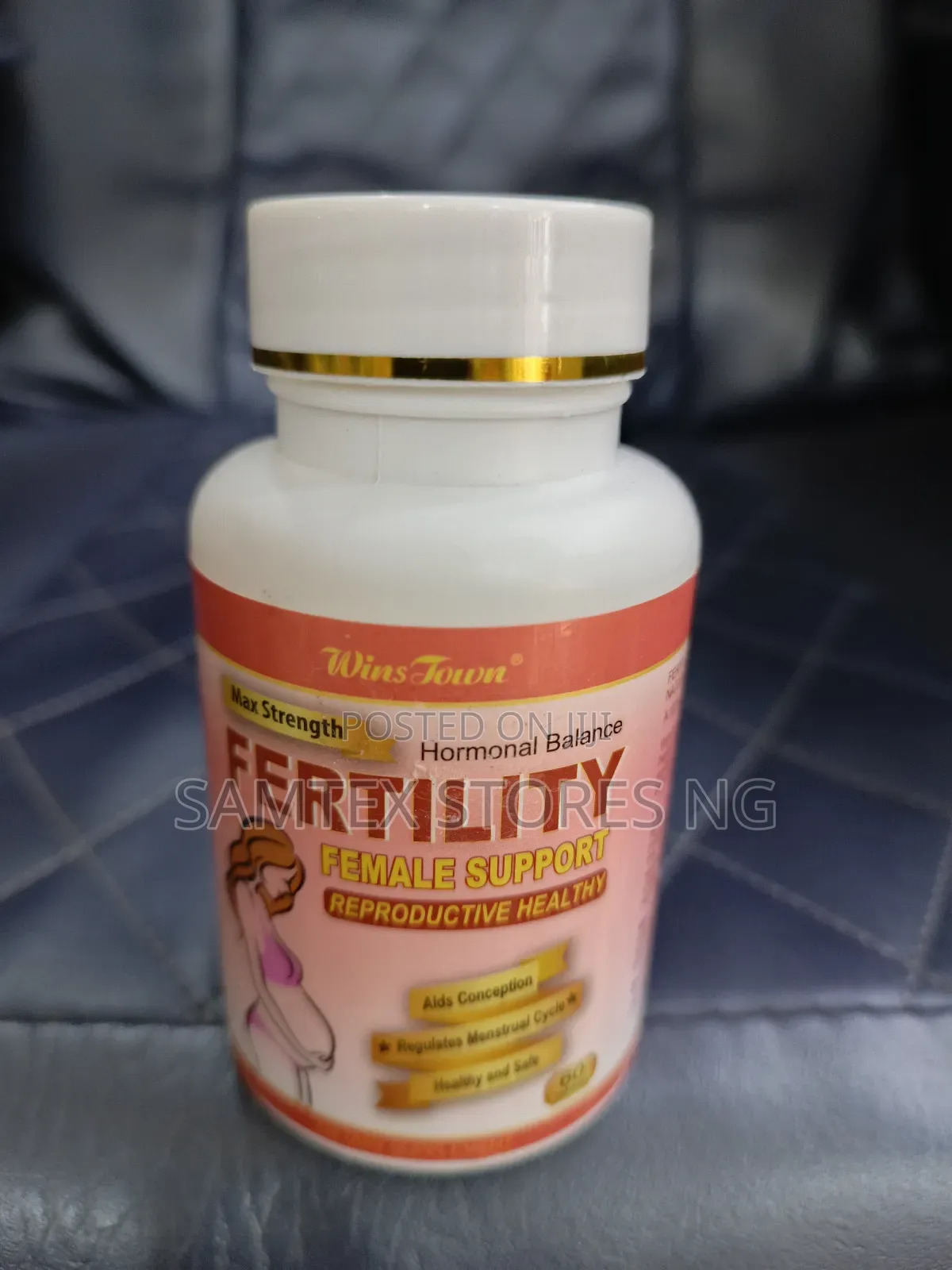 Fertility Capsule for Women