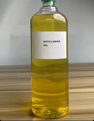 Sunflower Oil (1l)