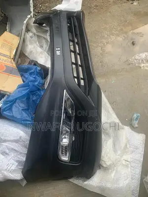 Front Bumper 2016-2017 Honda CRV