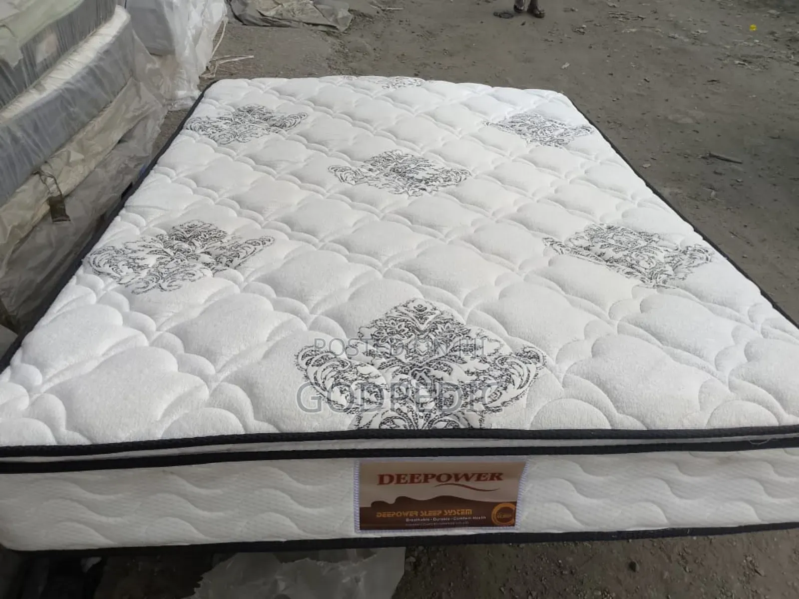 5by6 10inches Spring Bed
