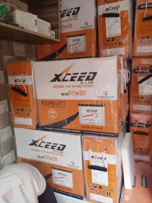 Xceed 240ah Tubular Battery