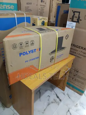 Elegant Kitchen Upgrade – Polystar 90cm Hood
