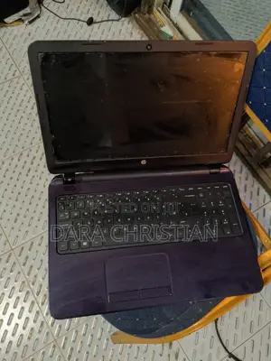 New Laptop HP 4GB Intel Pentium HDD 250GB