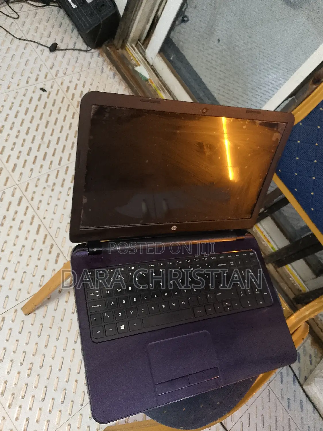 New Laptop HP 4GB Intel Pentium HDD 250GB