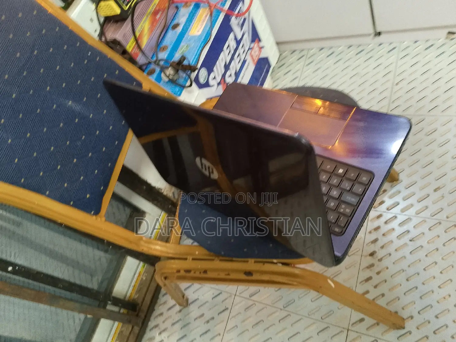 New Laptop HP 4GB Intel Pentium HDD 250GB