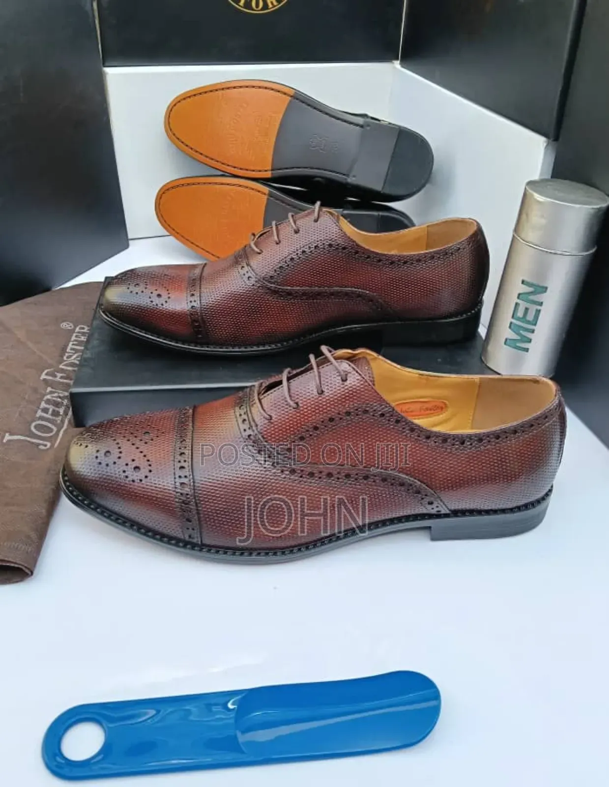 John Foster Shoes