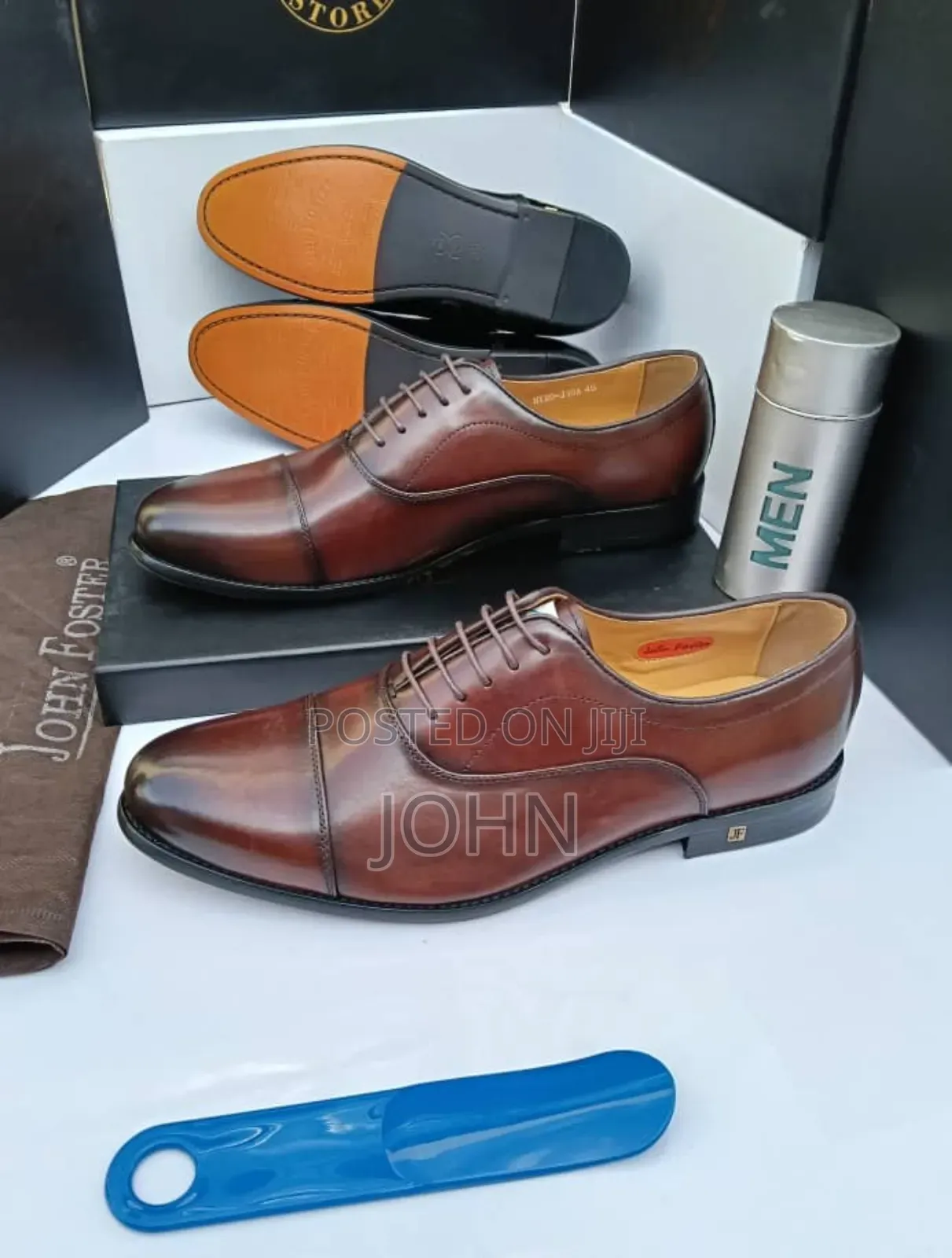 John Foster Shoes