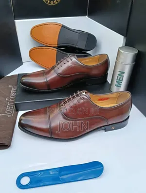 John Foster Shoes